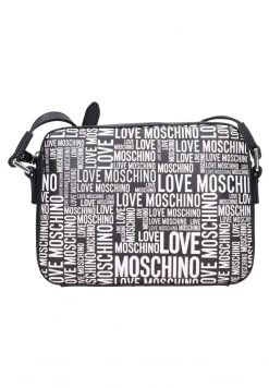 Vendita lampo 💯 Love Moschino Borsa A Tracolla - Nero, Uomo 🤩