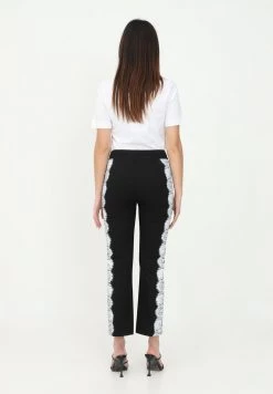 Sconto 🧨 Love Moschino Pantaloni - Black, Donna ⌛ -Vendite Love Moschino c2288672135c44808cd724631caa2c07