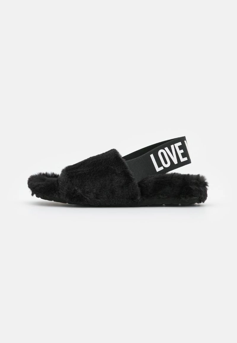 I primi 10 π Love Moschino EXCLUSIVE SLINGBACK - π©΄ Sandali - Black, Donna β 2 I primi 10 π Love Moschino EXCLUSIVE SLINGBACK - π©΄ Sandali - Black, Donna β - immagine 2