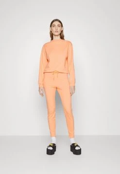 Promo ⌛ Love Moschino SET - Felpa - Pink, Donna 😍