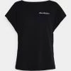 Le migliori recensioni di 🎉 Love Moschino T-shirt Con Stampa - Black, Donna 🛒