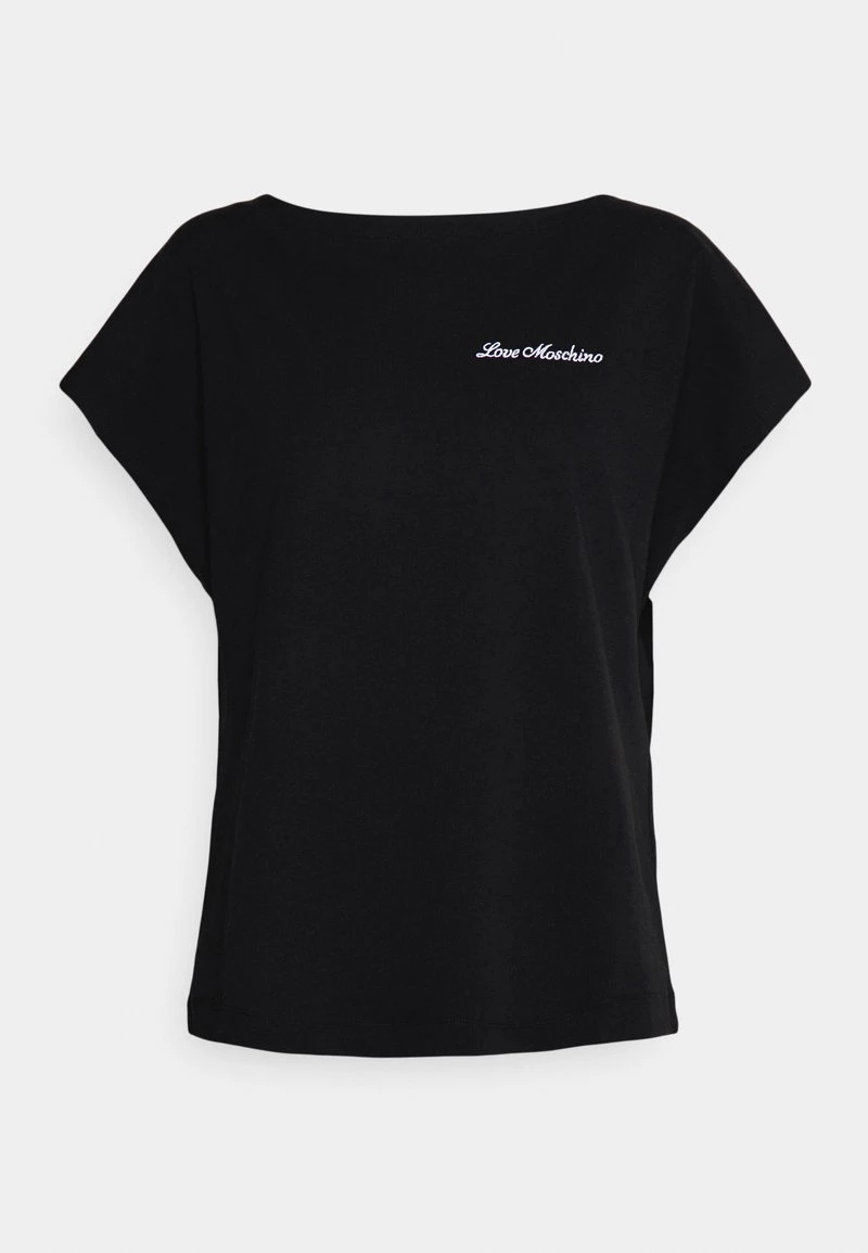 Le migliori recensioni di π Love Moschino T-shirt Con Stampa - Black, Donna π 1 Le migliori recensioni di π Love Moschino T-shirt Con Stampa - Black, Donna π