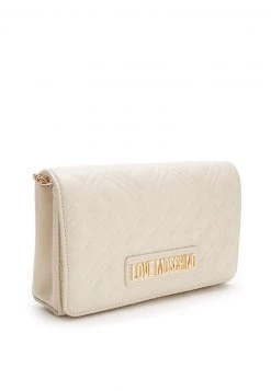 Vendita calda 👏 Love Moschino Borsa A Tracolla - Weiß, Donna 😉 -Vendite Love Moschino c3e5e8d4188d4801b0a9966aeed2d506