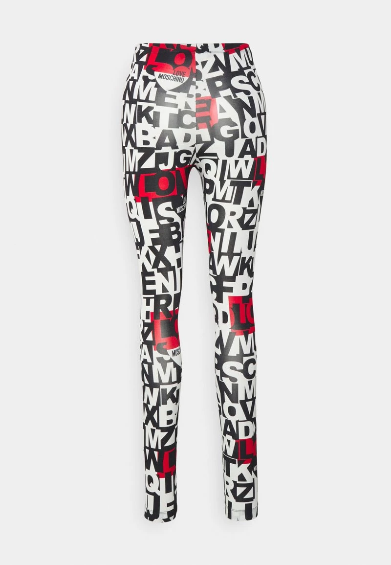 Migliore vendita π Love Moschino Leggings - Black, Donna β¨ 2 Migliore vendita π Love Moschino Leggings - Black, Donna β¨ - immagine 2