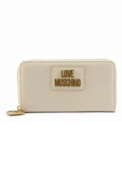 Miglior offerta 🎉 Love Moschino Portafoglio - Beige, Donna 🔥