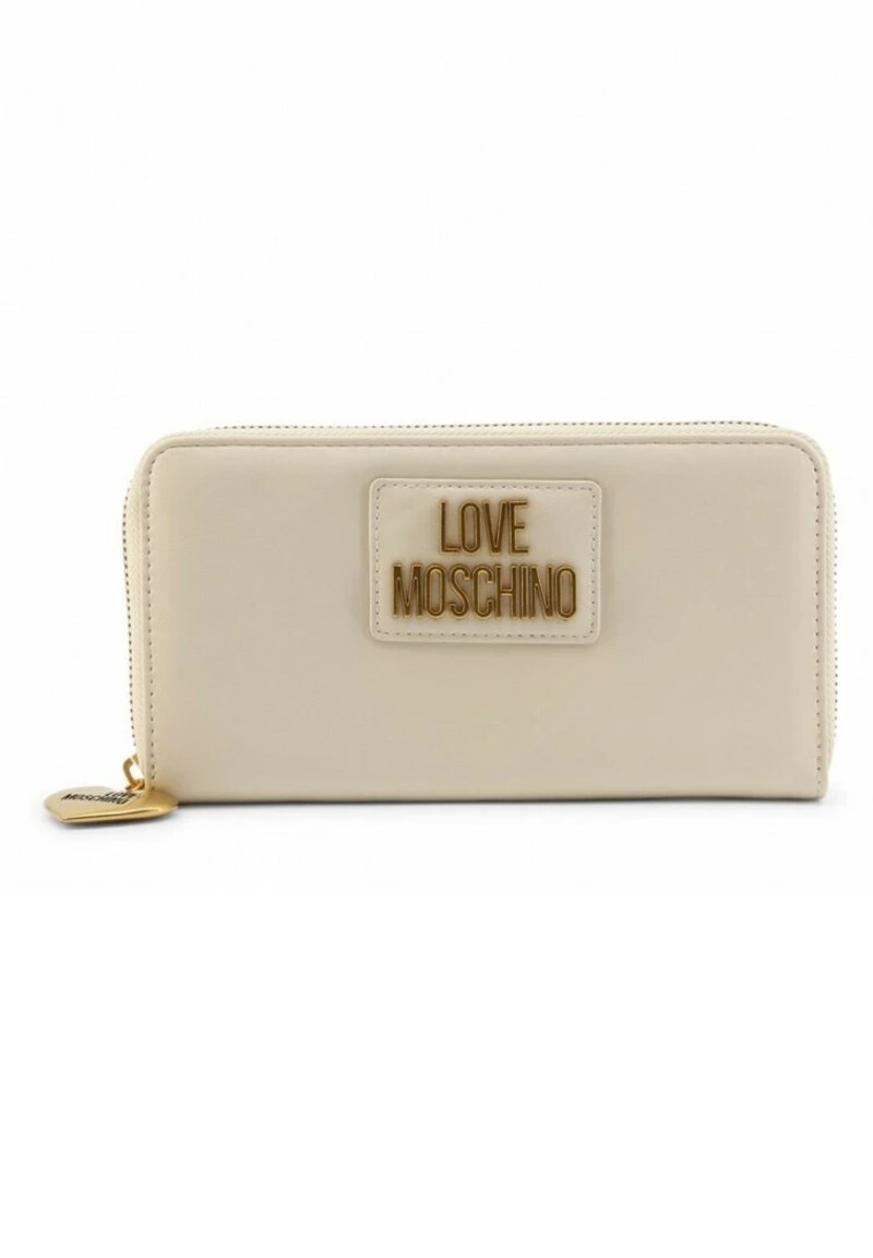 Miglior offerta π Love Moschino Portafoglio - Beige, Donna π₯ 1 Miglior offerta π Love Moschino Portafoglio - Beige, Donna π₯