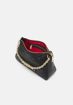 Miglior offerta 🔔 Love Moschino QUILTED LOGO CHAIN POUCHETTE - Borsa A Mano - Nero, Donna ✔️ -Vendite Love Moschino c5852491beda4fecaab9ceb8038508ee
