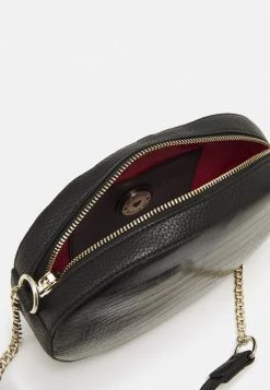 Nuovo di zecca ⭐ Love Moschino HEART CAMERA BAG - Borsa A Tracolla - Black, Donna 👏 -Vendite Love Moschino c5868e5e744b495e9436571dbb2a9d1f