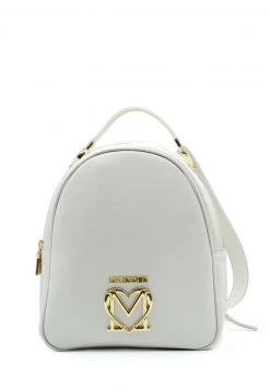 Migliore vendita 🔥 Love Moschino Zaino - Bianco, Donna 💯