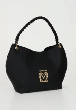 Migliore vendita 🔥 Love Moschino Borsa A Mano - Nero, Donna 👍 -Vendite Love Moschino c6fd416dbb8241709ce6b59cea60430b