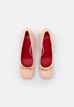 Promo ⭐ Love Moschino Decolleté - Cipria/poudre, Donna 👍 -Vendite Love Moschino c7065be964504d9faf5fbbe14fe9cabb