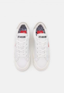 Il più economico 😀 Love Moschino 👟 Sneakers Basse - White, Donna ❤️ 11 Il più economico 😀 Love Moschino 👟 Sneakers Basse - White, Donna ❤️ -Vendite Love Moschino c7458771749c46b18219f51aad0ffc19