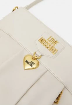 Miglior prezzo 🔥 Love Moschino SOFT CHARM SCARVED HOBO - Borsa A Mano - Avorio, Donna 🎁 -Vendite Love Moschino c7f62e6c4a2744118649b97d35e9495c