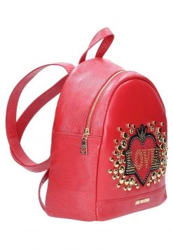 Nuovo di zecca 🎉 Love Moschino Zaino - Rosso, Donna 🔔 -Vendite Love Moschino c8d48cb986714e65922724827bc09595