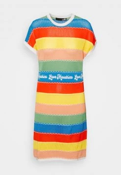 Vendita lampo π Love Moschino Abito In Maglia - Multicolor, Donna β