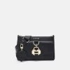 Nuovo di zecca 🛒 Love Moschino LOCK HEART CROSSBODY - Borsa A Tracolla - Nero, Donna ✨