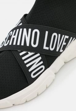 Promo π Love Moschino π Sneakers Alte - Nero, Donna β 13 Promo π Love Moschino π Sneakers Alte - Nero, Donna β -Vendite Love Moschino caf9852c37774be1a7691115aaa20c45