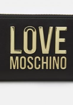 A buon mercato ❤️ Love Moschino BIG LOGO CONTINENTAL - Portafoglio - Black, Donna 🥰 7 A buon mercato ❤️ Love Moschino BIG LOGO CONTINENTAL - Portafoglio - Black, Donna 🥰 -Vendite Love Moschino cb8f93a45e7d46abb4846734b685e230