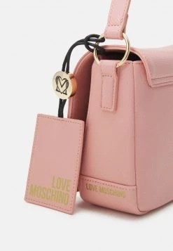 Miglior offerta 😍 Love Moschino LOGO WEBBING STRAP CROSSBODY - Borsa A Tracolla - Rosa, Donna 🧨 -Vendite Love Moschino cb98e16c1ff846e0ae9553458ec07ab3