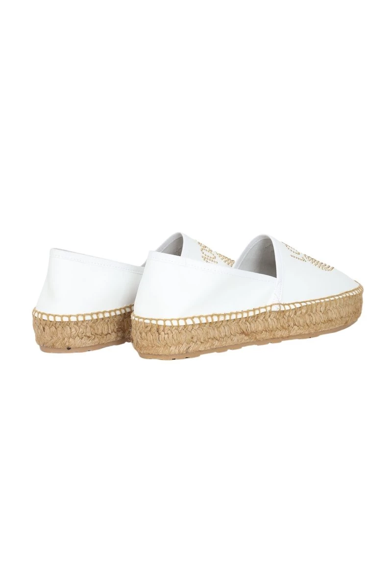 Sconto 🤩 Love Moschino Espadrillas - Bianco, Donna 🥰 4 Sconto 🤩 Love Moschino Espadrillas - Bianco, Donna 🥰 - immagine 4