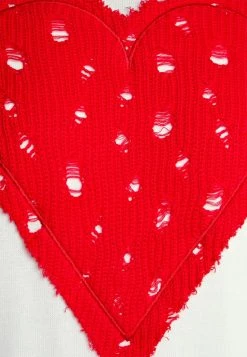 Vendita all'ingrosso 😀 Love Moschino Maglione - Optical White, Donna ✨ -Vendite Love Moschino cbecdd36d37346a6bcffe405540b4205