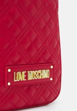 Bilancio ⌛ Love Moschino QUILTED PHONE XBODY - Borsa A Tracolla - Rosso, Donna 😍 -Vendite Love Moschino cc9ce4d13780414e9e907d27266e7c50