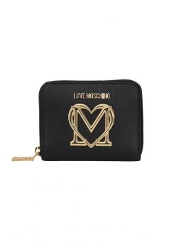 Acquistare 😉 Love Moschino Portafoglio - Nero, Donna 😍