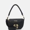 Presa ✔️ Love Moschino SHOULDER - Borsa A Mano - Nero, Donna ✨