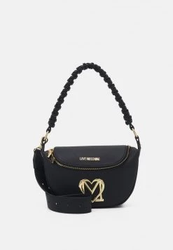 Presa ✔️ Love Moschino SHOULDER - Borsa A Mano - Nero, Donna ✨