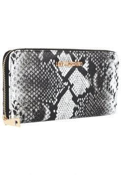 Migliore vendita ✔️ Love Moschino CURLED HEART - Portafoglio - Roccia, Donna 😉 -Vendite Love Moschino cd496f29eb564799b3d36373902ddd62