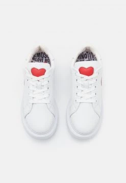 Miglior offerta 🤩 Love Moschino 👟 Sneakers Basse - Bianco, Donna 🎁 -Vendite Love Moschino cd719e56610f4aedb4efce94e14879e3
