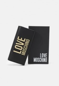 I primi 10 ❤️ Love Moschino LOGO FLAP WALLET - Portafoglio - Fantasy Color, Donna 😀 -Vendite Love Moschino cd9963b01b0243818c2d886044487193