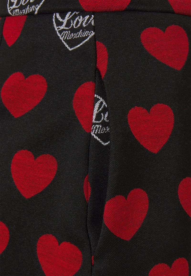 I primi 10 ✨ Love Moschino Minigonna - Black, Donna ⭐ 3 I primi 10 ✨ Love Moschino Minigonna - Black, Donna ⭐ - immagine 3