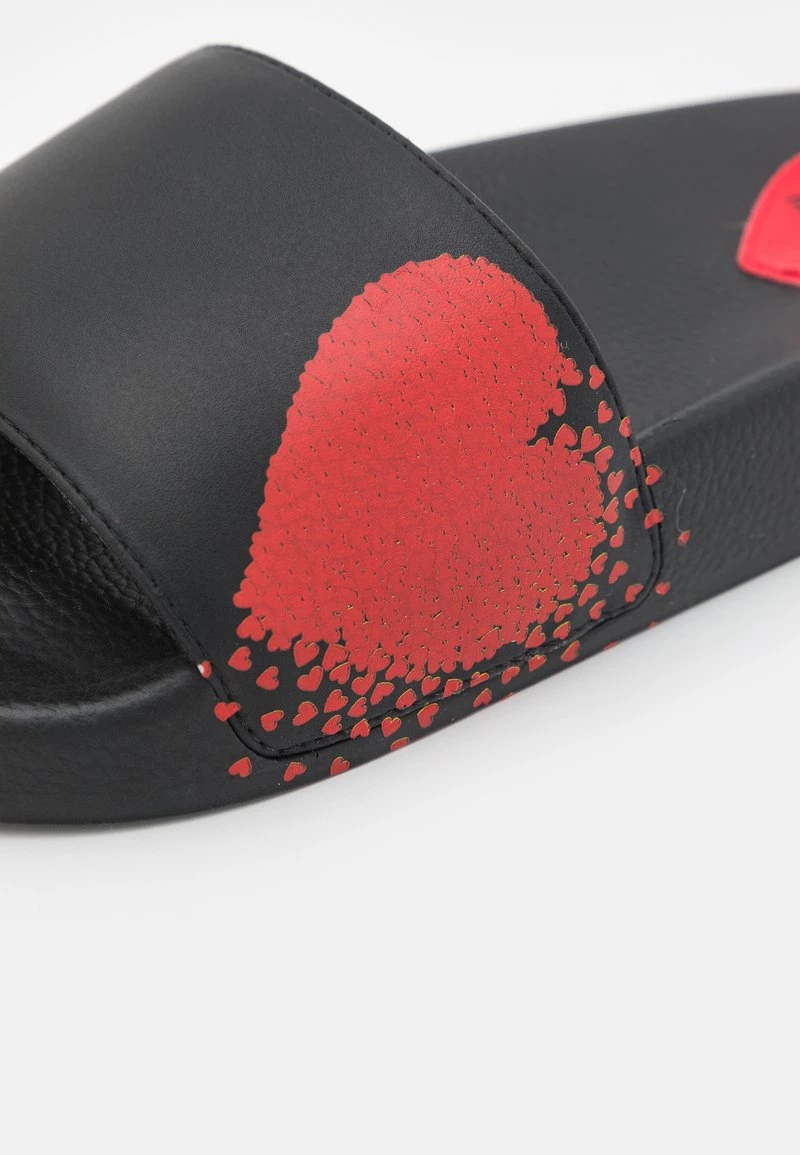 Vendita all'ingrosso π Love Moschino Ciabattine - Nero, Donna βοΈ 7 Vendita all'ingrosso π Love Moschino Ciabattine - Nero, Donna βοΈ - immagine 7