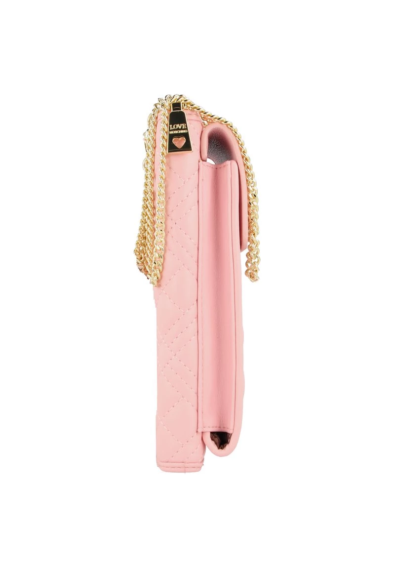 Acquistare β Love Moschino QUILTED - Portafoglio - Rosa, Unisex π 4 Acquistare β Love Moschino QUILTED - Portafoglio - Rosa, Unisex π - immagine 4