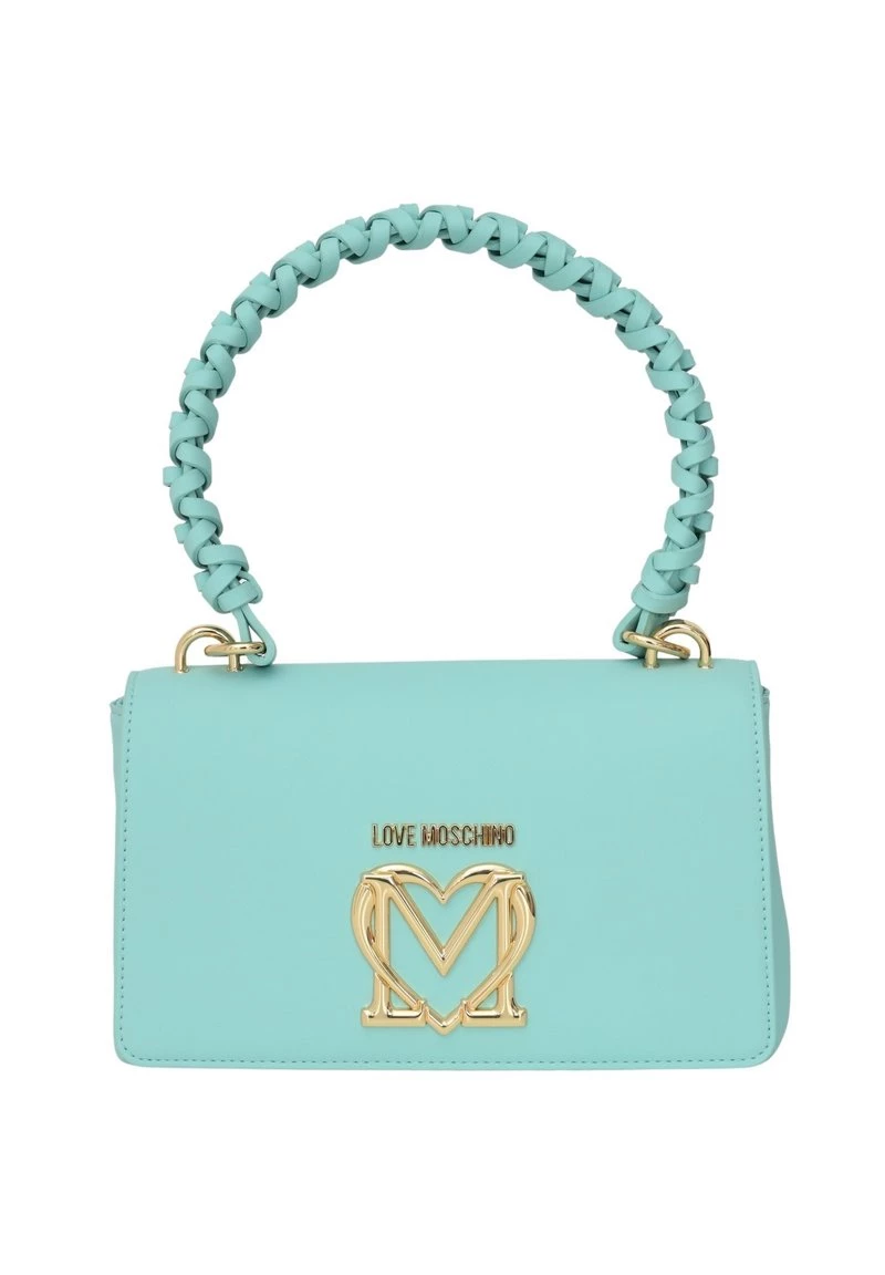 Offerte π Love Moschino Borsa A Mano - Verde, Donna π 2 Offerte π Love Moschino Borsa A Mano - Verde, Donna π - immagine 2