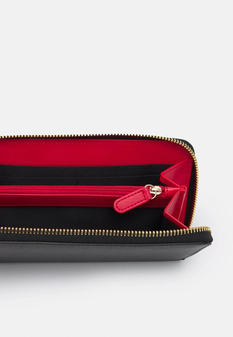 Miglior offerta π₯ Love Moschino BASIC LOGO ZIP WALLET - Portafoglio - Nero, Donna π 3 Miglior offerta π₯ Love Moschino BASIC LOGO ZIP WALLET - Portafoglio - Nero, Donna π - immagine 3