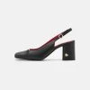 Nuovo di zecca 🧨 Love Moschino Decolleté - Nero, Donna 🛒