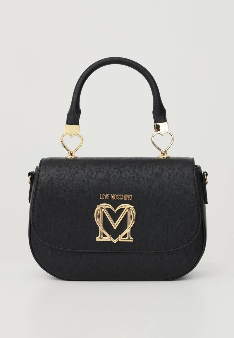Vendita all'ingrosso β Love Moschino Borsa A Mano - Nero, Donna π 6 Vendita all'ingrosso β Love Moschino Borsa A Mano - Nero, Donna π - immagine 6