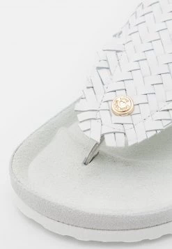 A buon mercato 🧨 Love Moschino Infradito - Bianco, Donna 😍 -Vendite Love Moschino d0e9452c5642496d93201db58086b277