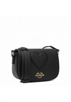 Il più economico ⭐ Love Moschino JC4035PP1ELH0 - Borsa A Tracolla - Black, Donna 🎉 -Vendite Love Moschino d0f9bc5b996645d28aba5989fa1f7bda