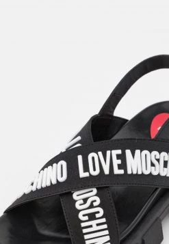 Buono ✔️ Love Moschino 🩴 Sandali Con Plateau - Fantasy Color, Donna 🎁 -Vendite Love Moschino d191c5d4cd124e4f8e8453a46aa6dd12