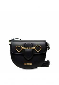 Bilancio βοΈ Love Moschino Borsa A Tracolla - Black, Donna π