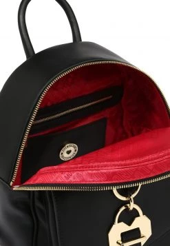 Miglior offerta ⭐ Love Moschino MIT GOLDFARBENEN DETAILS - Zaino - Nero, Donna 🥰 -Vendite Love Moschino d221836402b346a3b4da565559f1d140