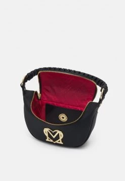 Presa ✔️ Love Moschino SHOULDER - Borsa A Mano - Nero, Donna ✨ -Vendite Love Moschino d2e093f0b0ec445ea632713405ae2abc