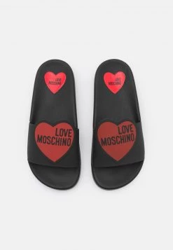 Promo 🥰 Love Moschino Ciabattine - Nero, Donna ❤️ 11 Promo 🥰 Love Moschino Ciabattine - Nero, Donna ❤️ -Vendite Love Moschino d2f2af02b004442b8c992b0289193109