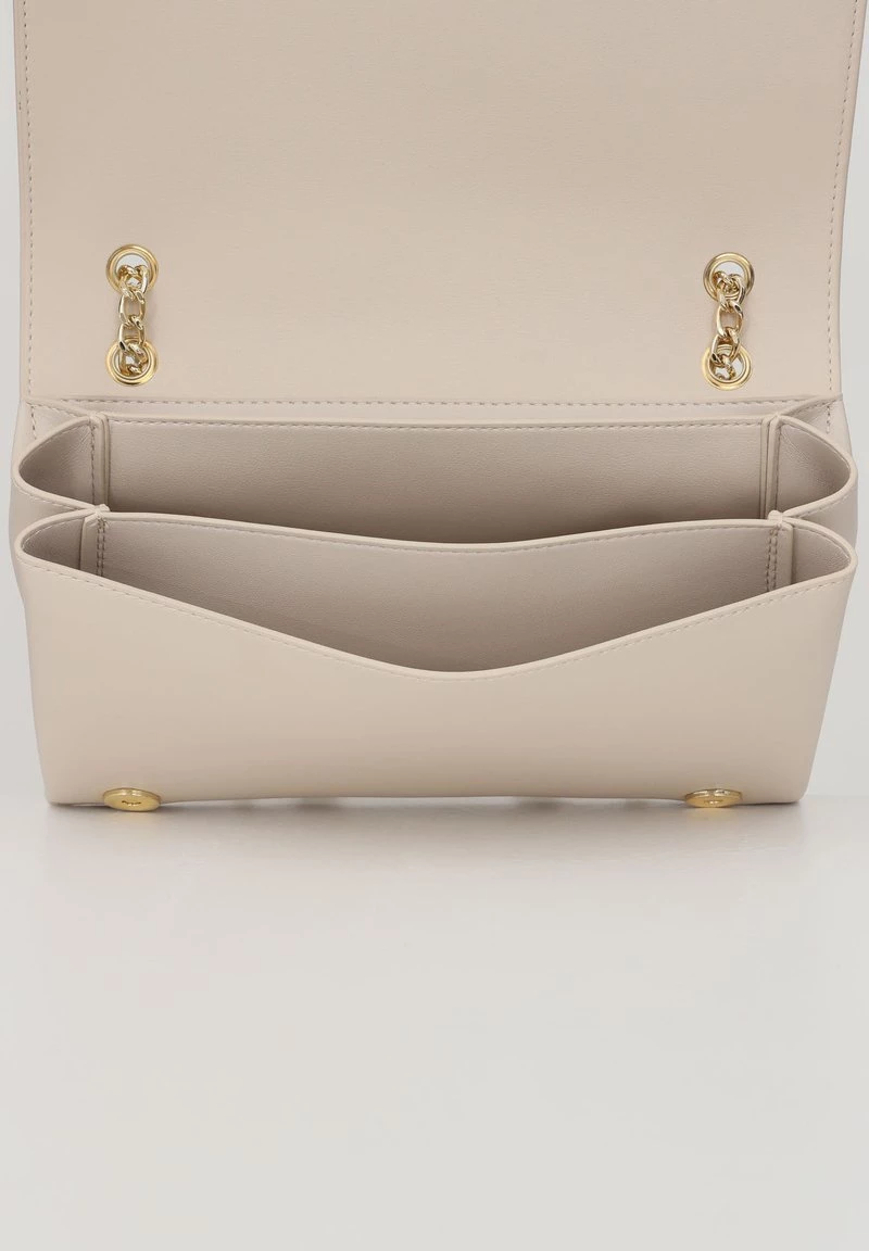 Nuovo π Love Moschino Borsa A Tracolla - Avorio, Donna π― 4 Nuovo π Love Moschino Borsa A Tracolla - Avorio, Donna π― - immagine 4