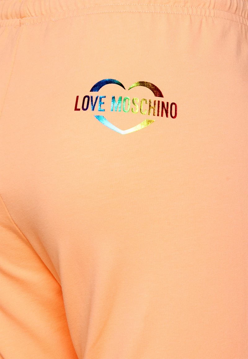 Bilancio β Love Moschino Pantaloni Sportivi - Pink, Donna π₯ 3 Bilancio β Love Moschino Pantaloni Sportivi - Pink, Donna π₯ - immagine 3