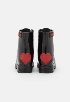 Vendita lampo 🧨 Love Moschino Stivali Di Gomma - Nero, Donna 🥰 -Vendite Love Moschino d539edd0f14e4c4daabf08c722ef25ab