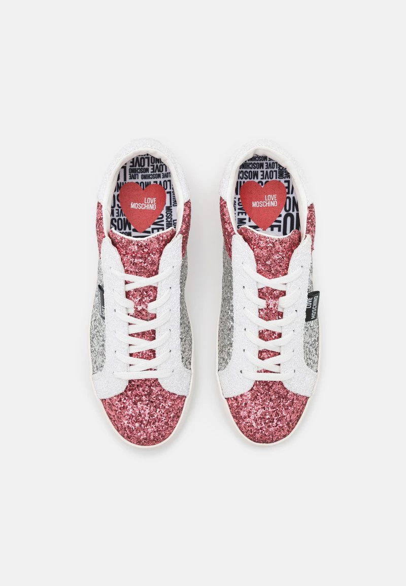 A buon mercato β Love Moschino π Sneakers Basse - Pink, Donna 𧨠5 A buon mercato β Love Moschino π Sneakers Basse - Pink, Donna 𧨠- immagine 5